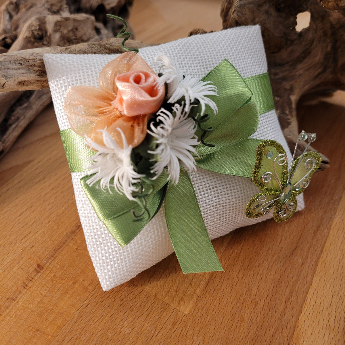 Cloe - Bomboniere E Fiori Segnaposto Con Confetti Sulmona - Simona - Foto 4