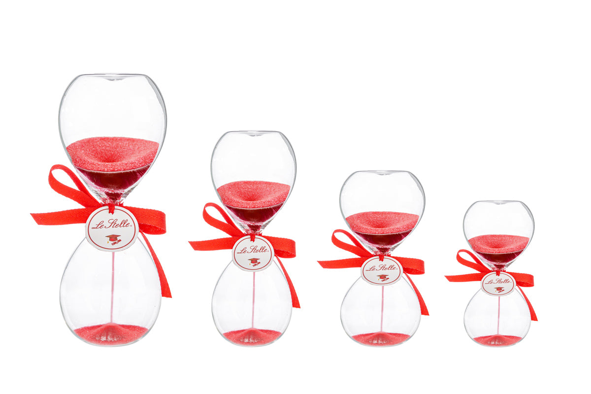 Clessidra Laurea, 2 misure