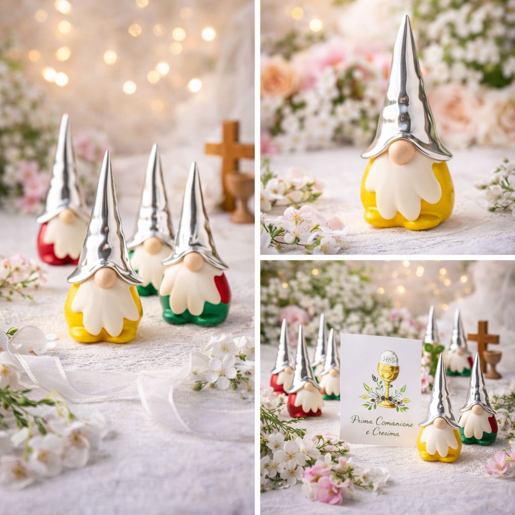 Profumatore ambiente Gnomo blu: Successo