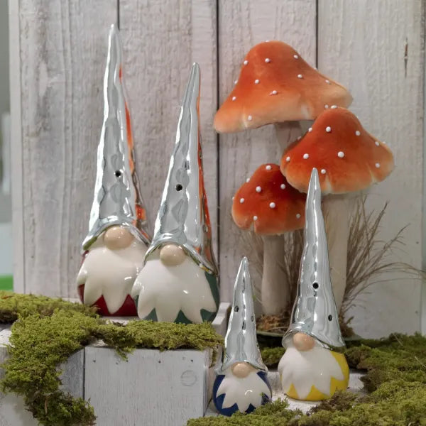 Profumatore ambiente Gnomo arancione: Serenità