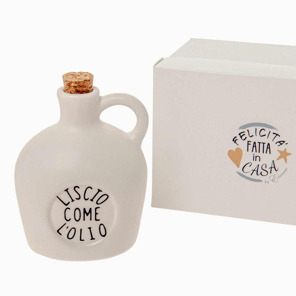 Friends: Oliera in porcellana