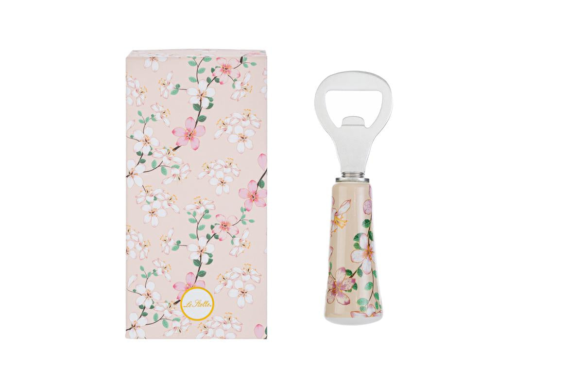 Magnolia: bomboniera apribottiglie