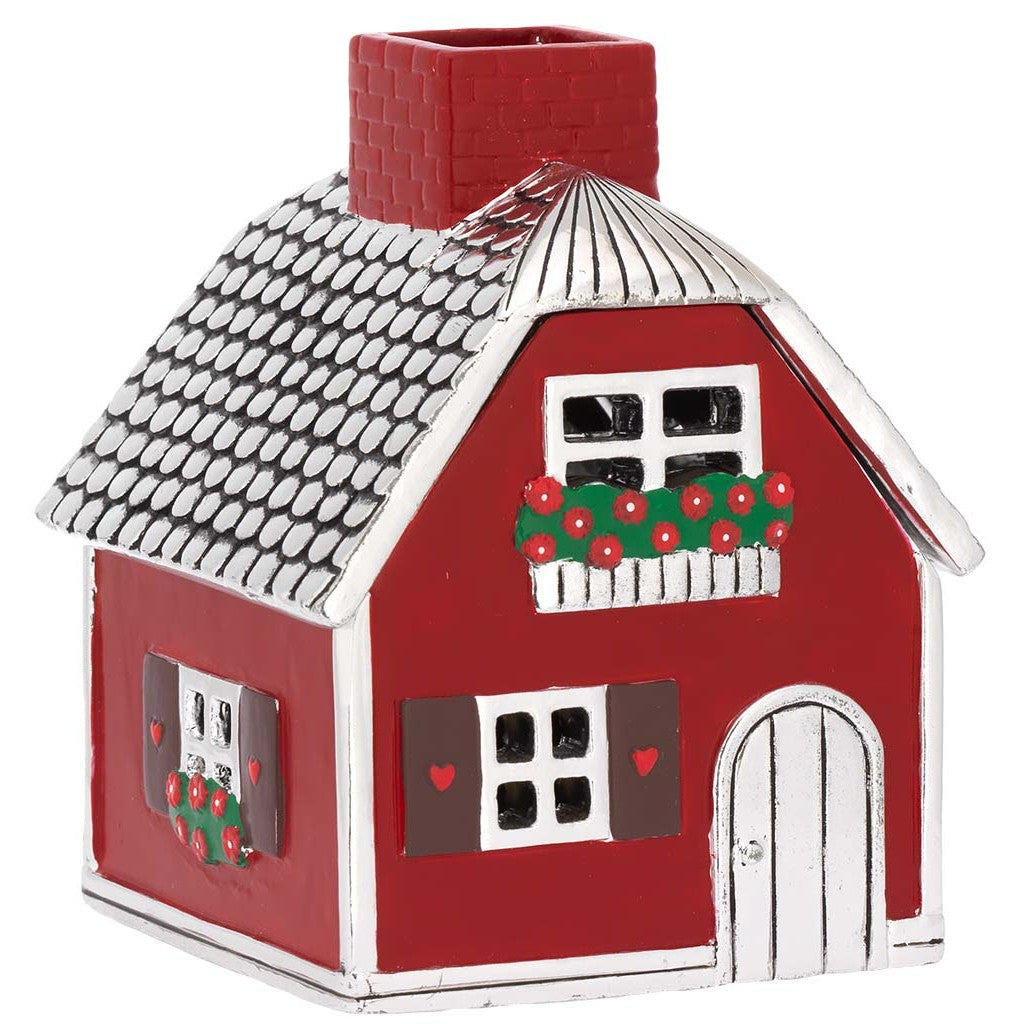 Fattoria rossa, diffusore di profumo per ambiente