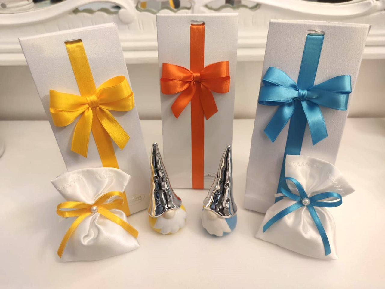 Profumatore ambiente Gnomo blu: Successo