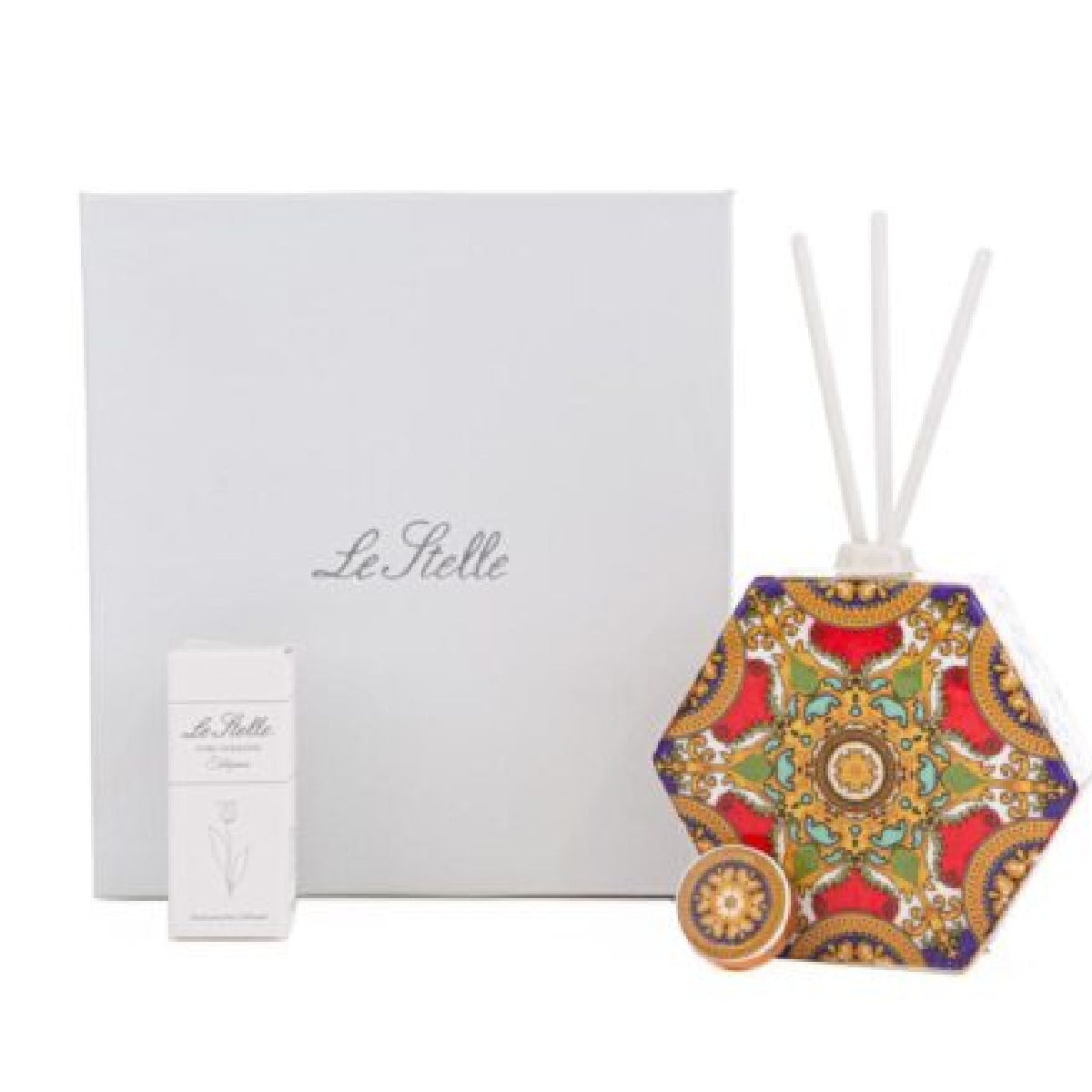 Bomboniera profumatore esagonale Royal Carousel