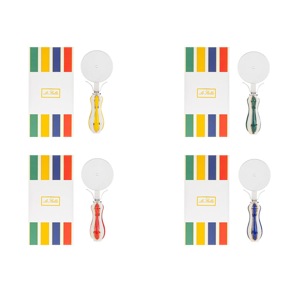 Circus: bomboniera taglia pizza