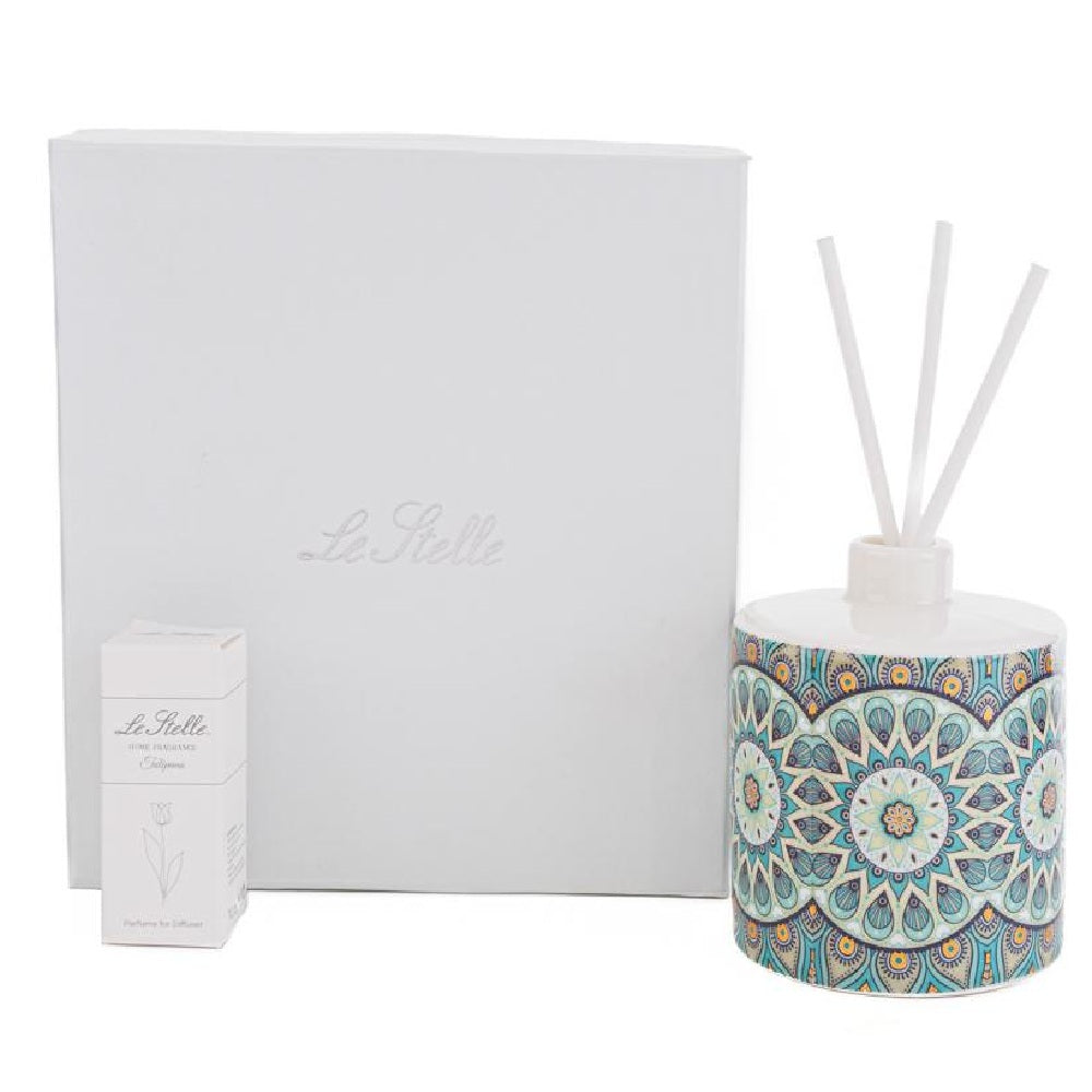 Bomboniera profumatore tondo Cashmere