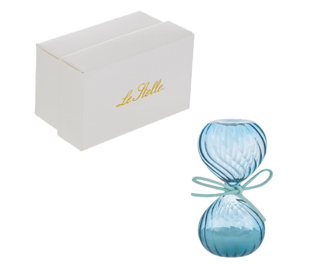 Clessidra azzurra, 8 cm