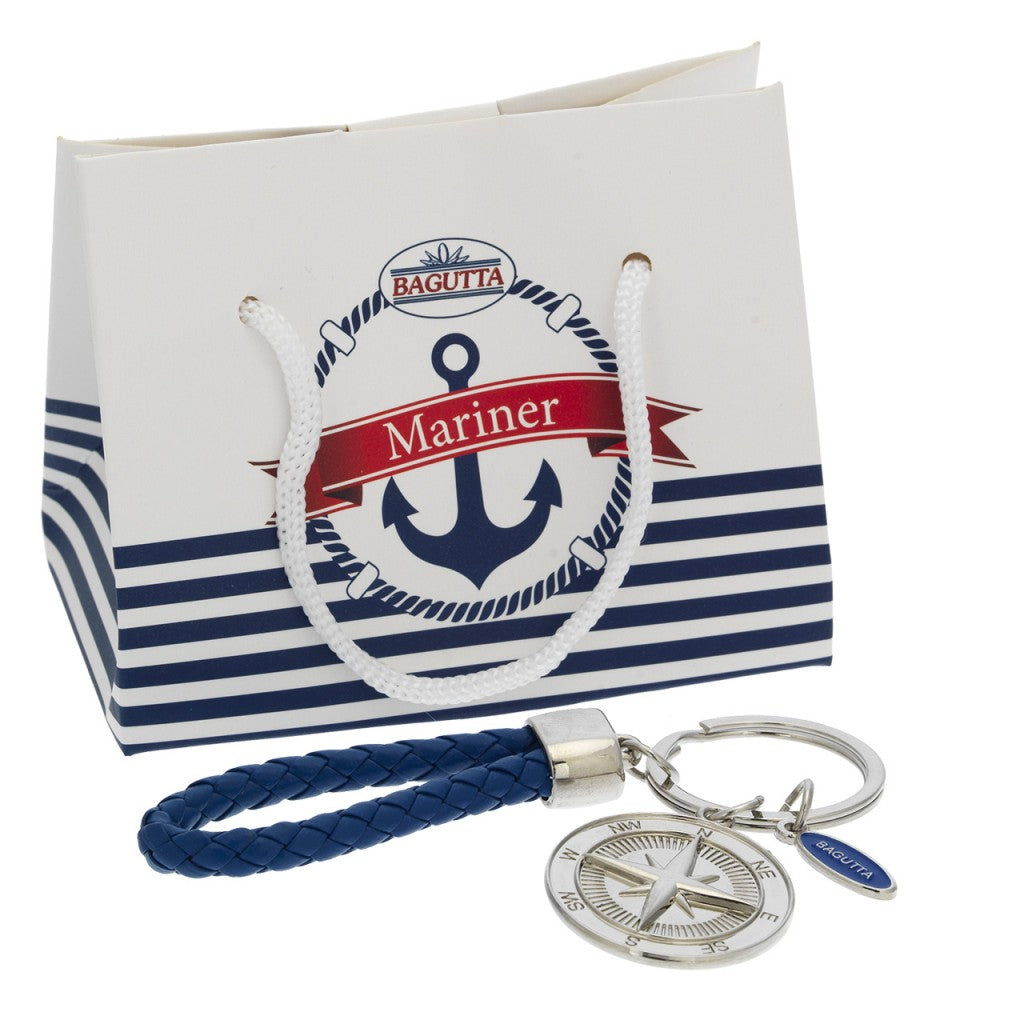 Rosa dei Venti portachiavi mariner Bagutta