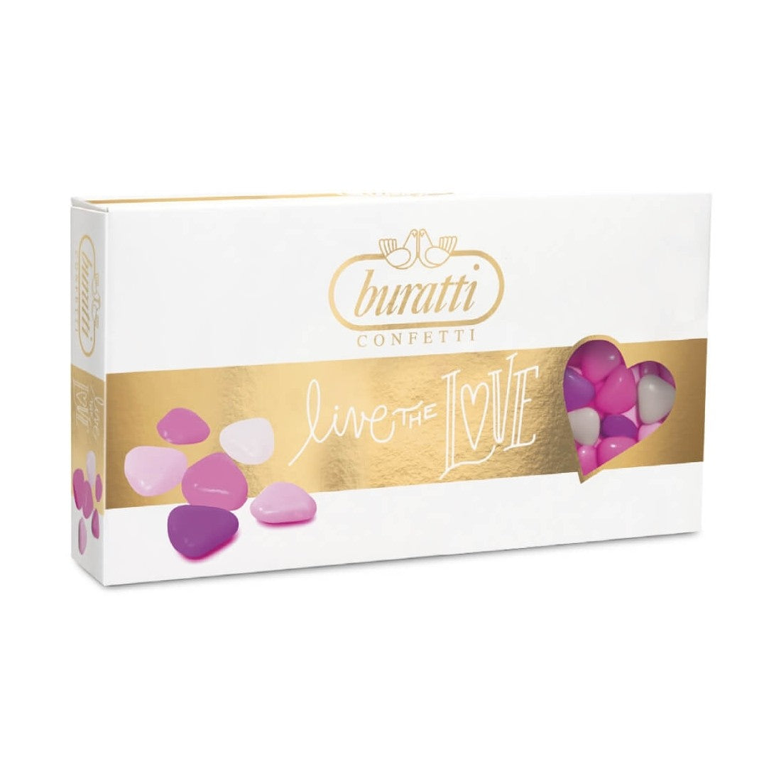 Confetti Cuoriandoli