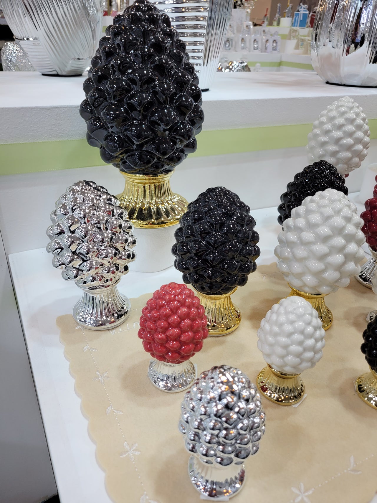 Pigne portafortuna Bagutta