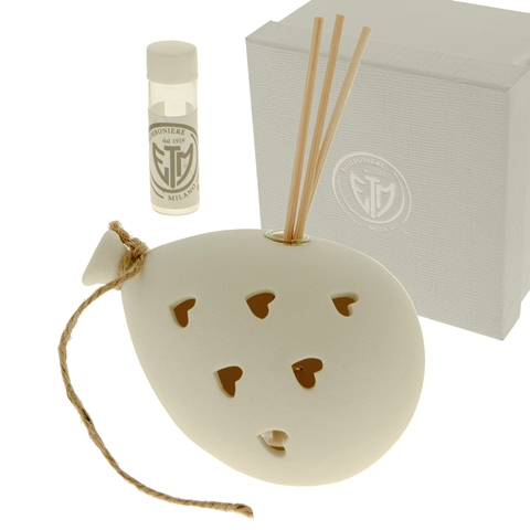 Bomboniera profumatore palloncino con LED