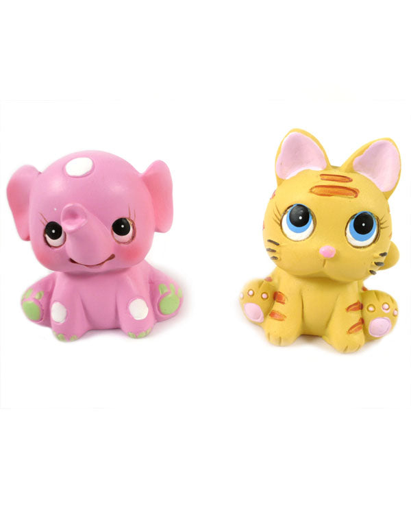 Salvadanaio elefante o gattino