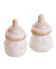 biberon-bomboniera-porcellana-bianca-rosa