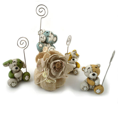 STOCK OFFERTA: Pallino animaletto con clip, 60 pz