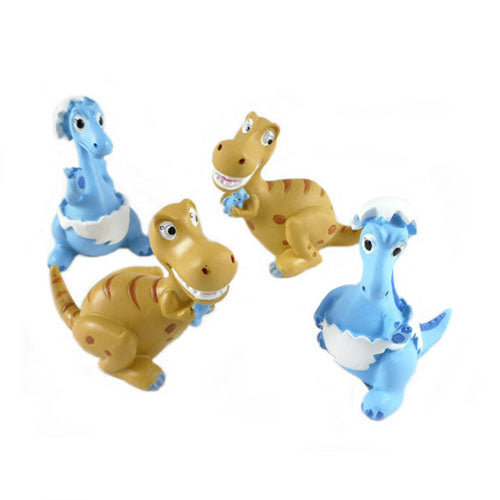 Dinosauri Dinallegri boy, 40 pz