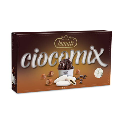 Ciocomix aromatizzati