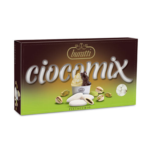 Ciocomix aromatizzati