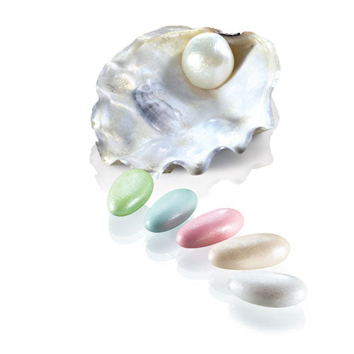 Confetti mandorla perlata