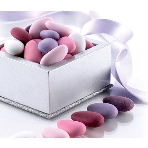 Confetti mandorle sfumate , 4 tonalità