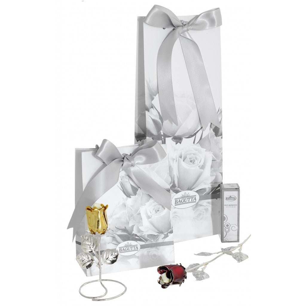 confezione delle rose diffusori di fragranza bagutta