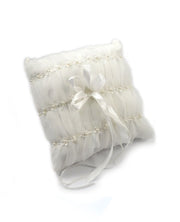 cuscino perline
