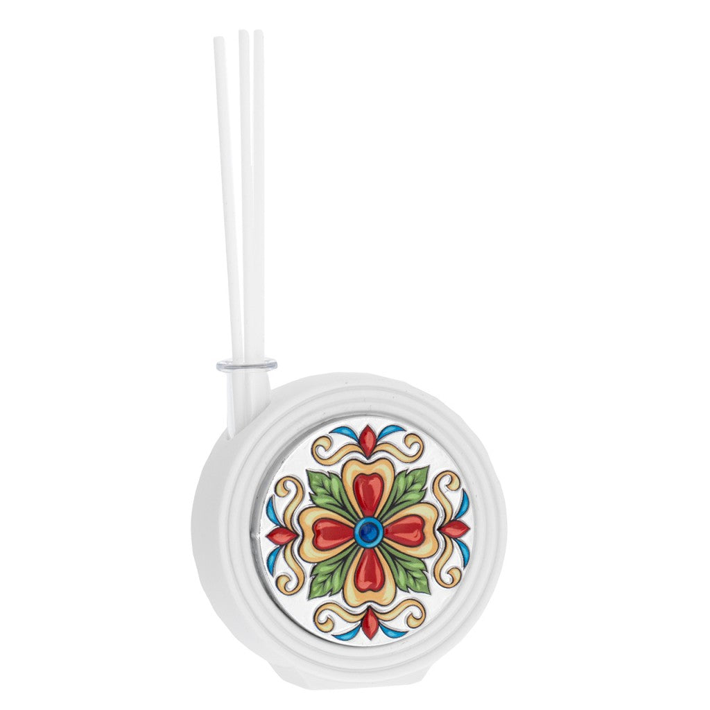 Le Maioliche Bagutta decoro rosso: Profumatore ambiente