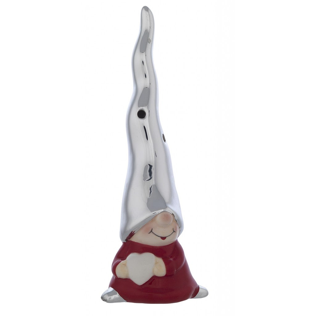 Profumatore Folletto del cuore rosso: amore e fortuna