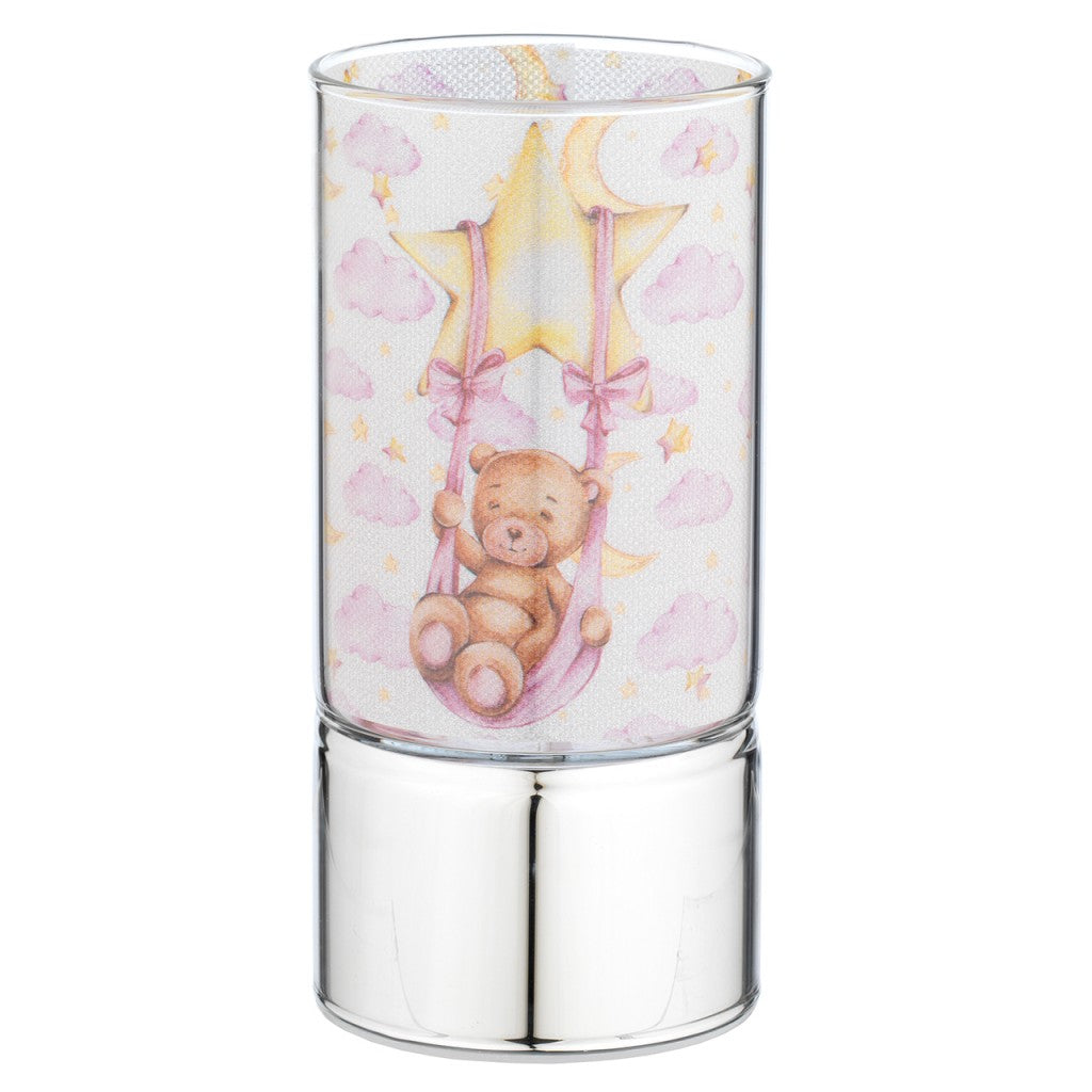 Lampade in vetro decorato linea Baguttino