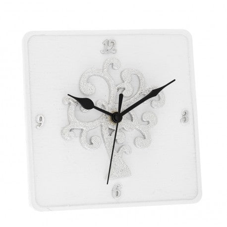 Orologio da tavolo con albero della vita