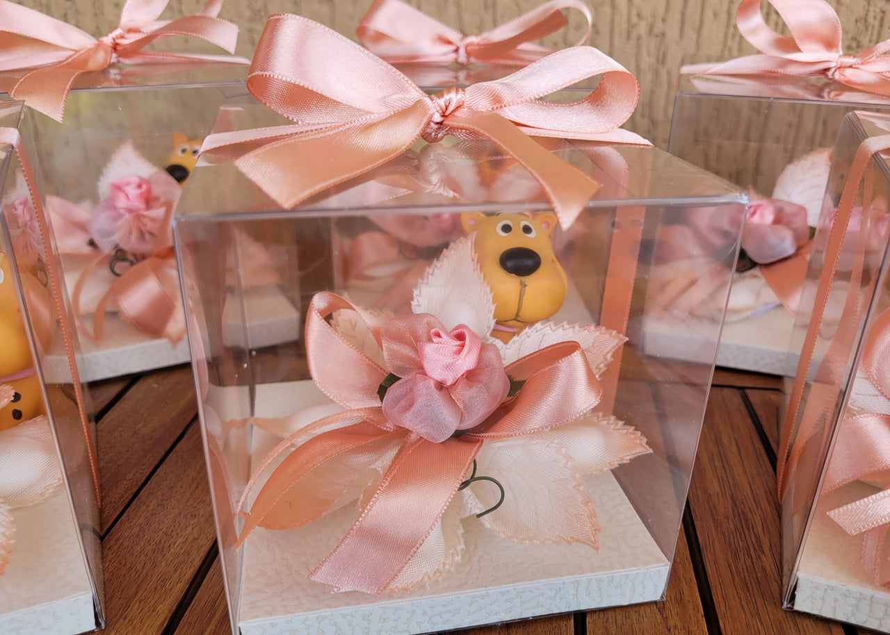 STOCK OFFERTA: Scooby-doo rosa cucciolo, 65 pz