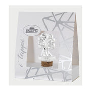 tappo per bottiglia con albero della vita e quadrifogli